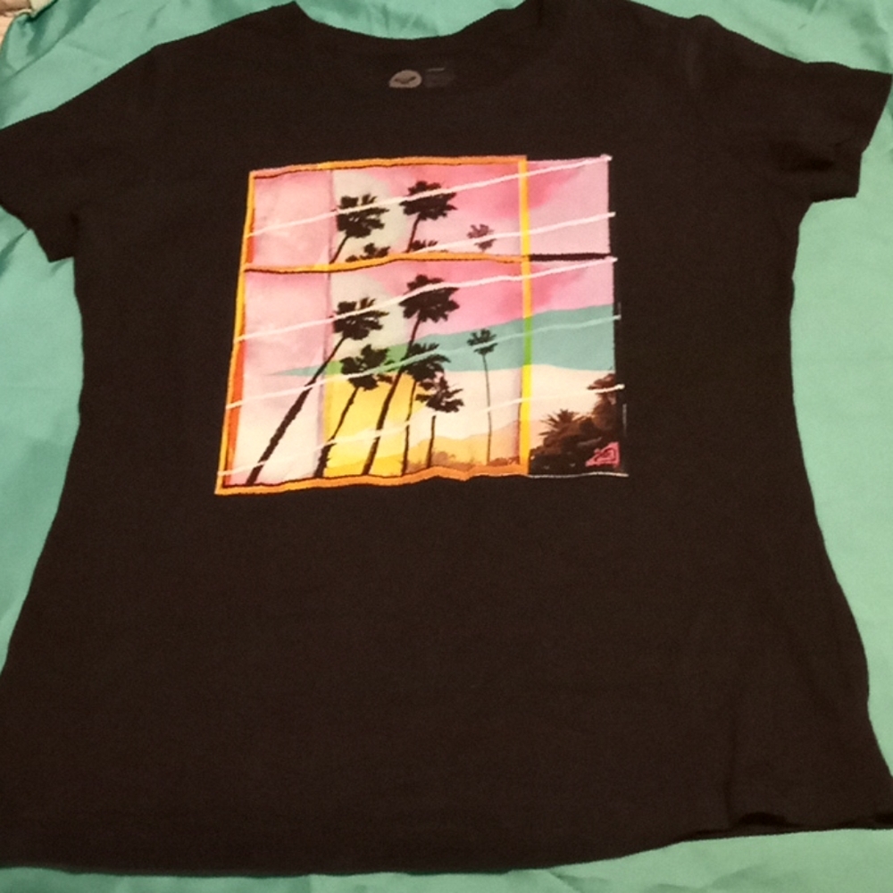 Roxy tshirt
